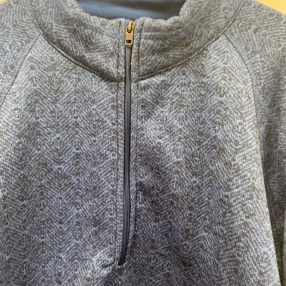 Stormpack blue pullover warm fleece lined size XXL - Picture 3 of 4